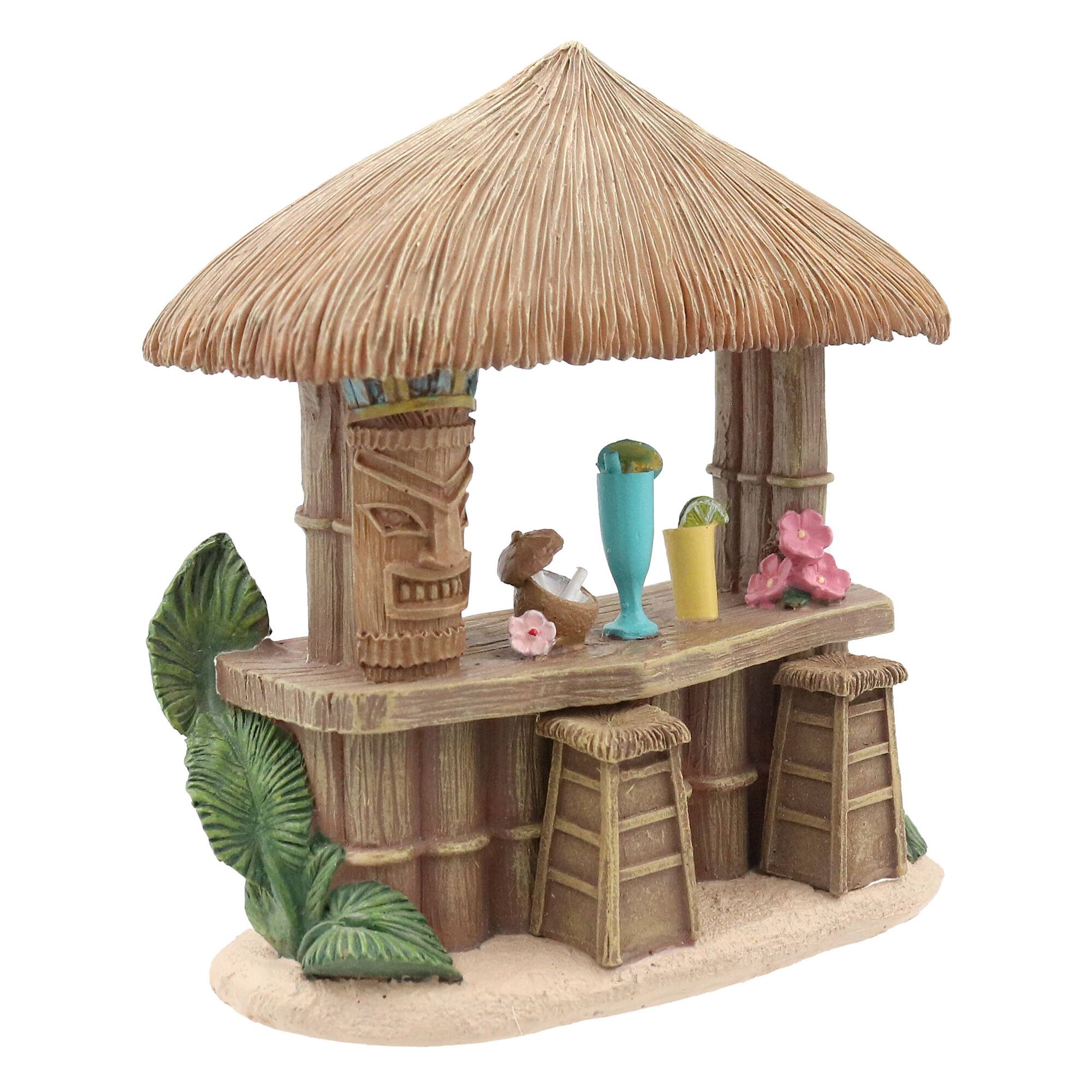 Mini Tiki Bar Decoration by Ashland®
